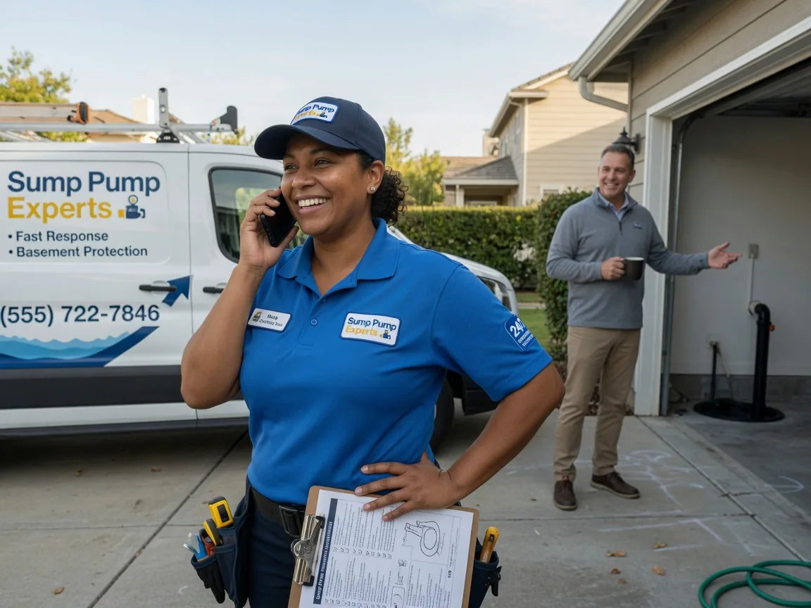Sump Pump Repair Mays Landing, NJ FAQs